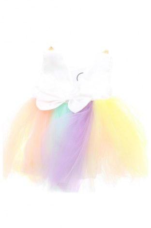 Παιδικό φόρεμα Unbranded, Μέγεθος 3-6m/ 62-68 εκ., Χρώμα Πολύχρωμο, Τιμή 12,28 €