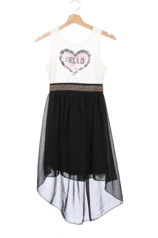 Детска рокля Unbranded, Размер 13-14y/ 164-168 см, Цвят Многоцветен, Цена 23,46 лв.