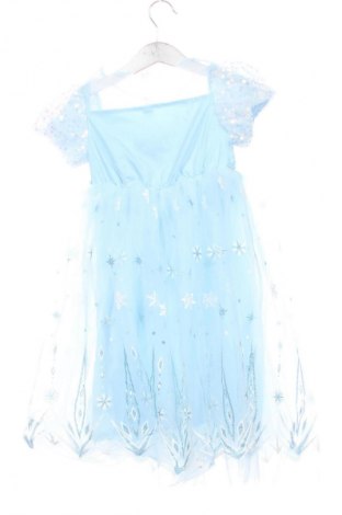 Детска рокля Unbranded, Размер 3-4y/ 104-110 см, Цвят Син, Цена 23,94 лв.