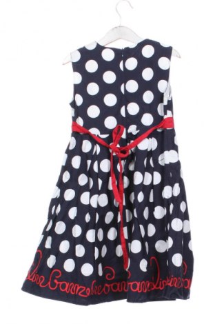 Детска рокля Unbranded, Размер 7-8y/ 128-134 см, Цвят Многоцветен, Цена 24,00 лв.