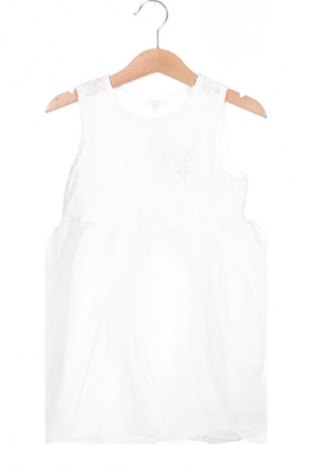Dětské šaty  Unbranded, Velikost 2-3y/ 98-104 cm, Barva Bílá, Cena  304,00 Kč