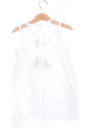 Dětské šaty  Unbranded, Velikost 2-3y/ 98-104 cm, Barva Bílá, Cena  304,00 Kč