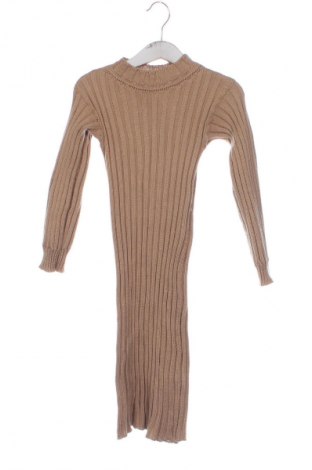 Детска рокля Unbranded, Размер 3-6m/ 62-68 см, Цвят Кафяв, Цена 23,94 лв.