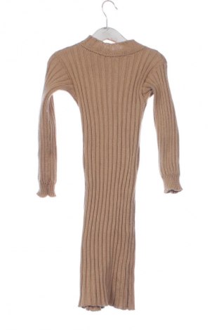 Детска рокля Unbranded, Размер 3-6m/ 62-68 см, Цвят Кафяв, Цена 23,94 лв.