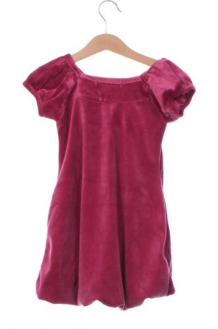 Детска рокля Unbranded, Размер 3-4y/ 104-110 см, Цвят Розов, Цена 23,94 лв.