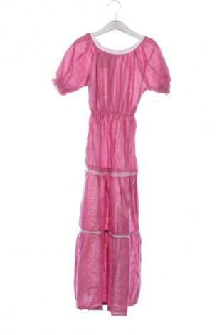 Dziecięca sukienka Unbranded, Rozmiar 9-10y/ 140-146 cm, Kolor Różowy, Cena 69,95 zł