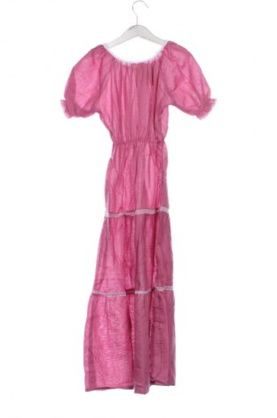 Dziecięca sukienka Unbranded, Rozmiar 9-10y/ 140-146 cm, Kolor Różowy, Cena 69,95 zł