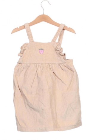 Dziecięca sukienka Unbranded, Rozmiar 18-24m/ 86-98 cm, Kolor Beżowy, Cena 55,17 zł