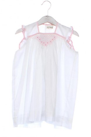 Детска рокля Unbranded, Размер 18-24m/ 86-98 см, Цвят Бял, Цена 24,00 лв.