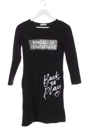 Παιδικό φόρεμα Unbranded, Μέγεθος 10-11y/ 146-152 εκ., Χρώμα Μαύρο, Τιμή 12,28 €