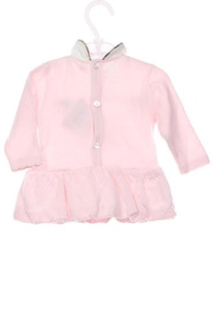 Kinderkleid Unbranded, Größe 2-3m/ 56-62 cm, Farbe Rosa, Preis € 13,40