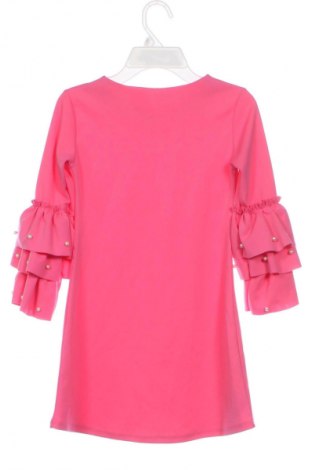 Dziecięca sukienka Unbranded, Rozmiar 6-7y/ 122-128 cm, Kolor Różowy, Cena 53,93 zł