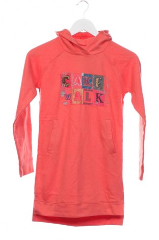 Dziecięca sukienka Unbranded, Rozmiar 10-11y/ 146-152 cm, Kolor Pomarańczowy, Cena 78,16 zł