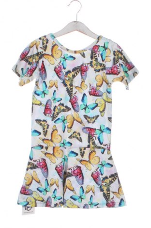 Детска рокля Unbranded, Размер 3-4y/ 104-110 см, Цвят Многоцветен, Цена 24,02 лв.