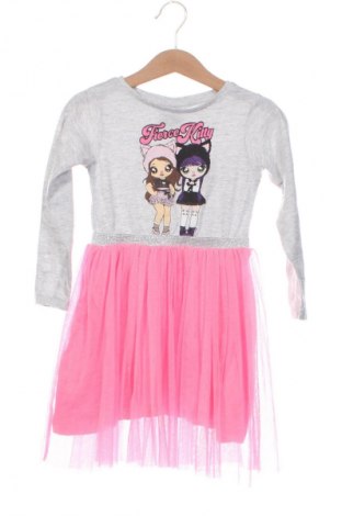 Kinderkleid Unbranded, Größe 2-3y/ 98-104 cm, Farbe Mehrfarbig, Preis € 12,24