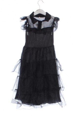Dziecięca sukienka Unbranded, Rozmiar 3-4y/ 104-110 cm, Kolor Czarny, Cena 55,17 zł
