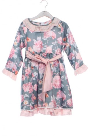 Детска рокля Unbranded, Размер 5-6y/ 116-122 см, Цвят Многоцветен, Цена 23,94 лв.