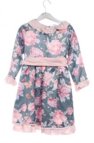 Детска рокля Unbranded, Размер 5-6y/ 116-122 см, Цвят Многоцветен, Цена 23,94 лв.