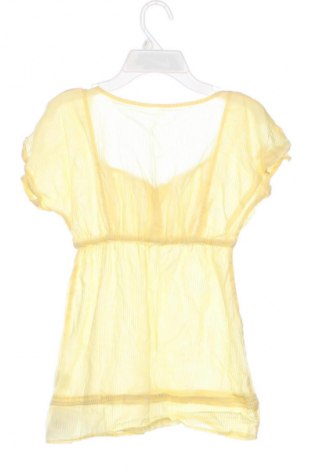 Dziecięca sukienka Unbranded, Rozmiar 3-4y/ 104-110 cm, Kolor Żółty, Cena 55,17 zł