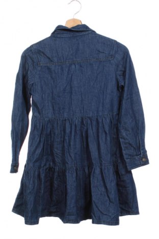 Rochie pentru copii United Colors Of Benetton, Mărime 8-9y/ 134-140 cm, Culoare Albastru, Preț 78,99 Lei