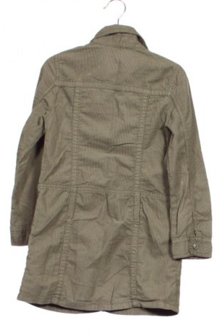 Детска рокля United Colors Of Benetton, Размер 4-5y/ 110-116 см, Цвят Зелен, Цена 27,00 лв.