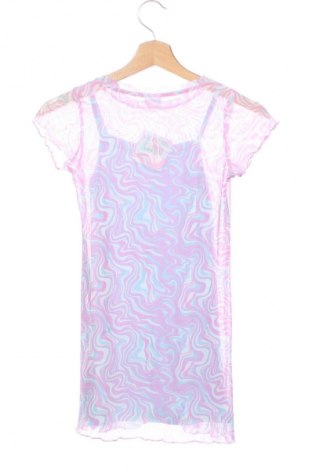 Детска рокля Y.F.K., Размер 7-8y/ 128-134 см, Цвят Многоцветен, Цена 28,50 лв.