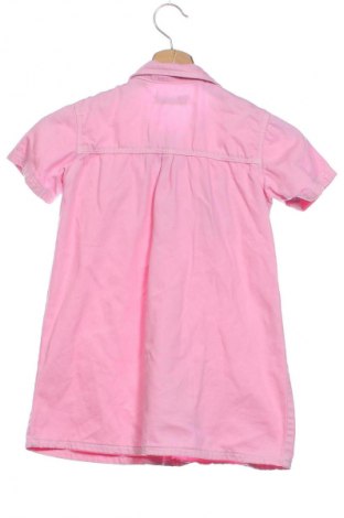 Dětské šaty  Zara, Velikost 4-5y/ 110-116 cm, Barva Růžová, Cena  531,00 Kč
