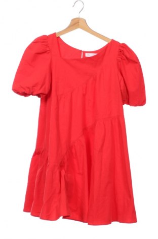 Gyerek ruha Zara, Méret 12-13y / 158-164 cm, Szín Piros, Ár 4 028 Ft