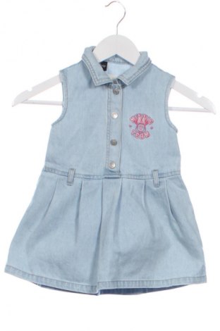 Dziecięca sukienka Zara, Rozmiar 2-3y/ 98-104 cm, Kolor Niebieski, Cena 45,98 zł