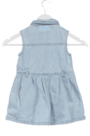 Dziecięca sukienka Zara, Rozmiar 2-3y/ 98-104 cm, Kolor Niebieski, Cena 45,98 zł