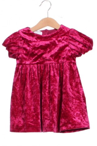 Detské šaty  Zara, Veľkosť 12-18m/ 80-86 cm, Farba Ružová, Cena  18,95 €