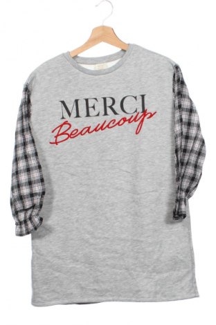 Dětské šaty  Zara, Velikost 8-9y/ 134-140 cm, Barva Šedá, Cena  309,00 Kč