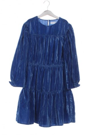 Kinderkleid Zara, Größe 10-11y/ 146-152 cm, Farbe Blau, Preis 16,88 €