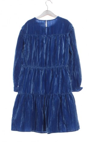 Kinderkleid Zara, Größe 10-11y/ 146-152 cm, Farbe Blau, Preis 16,88 €