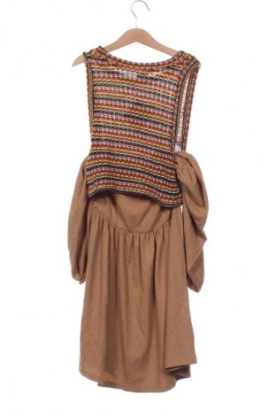 Dětské šaty  Zara, Velikost 6-7y/ 122-128 cm, Barva Vícebarevné, Cena  253,00 Kč