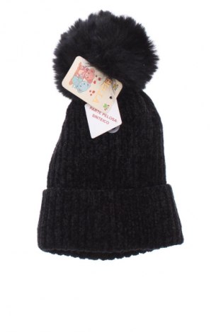 Dětská čepice  Bella, Barva Černá, Cena  289,00 Kč