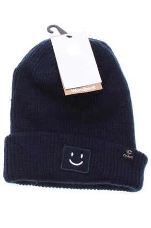 Dziecięca czapka Chaos, Kolor Niebieski, Cena 69,99 zł