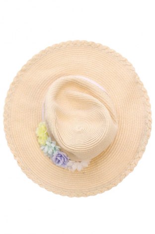 Παιδικό καπέλο H&M, Χρώμα  Μπέζ, Τιμή 7,19 €