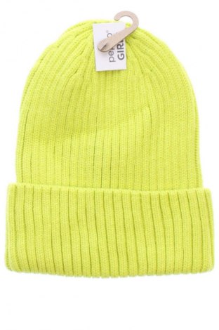 Детска шапка Pepco, Цвят Жълт, Цена 23,18 лв.