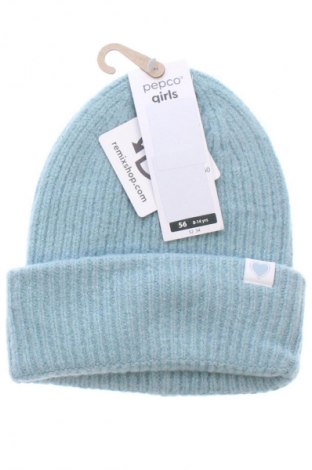 Детска шапка Pepco, Цвят Син, Цена 23,18 лв.