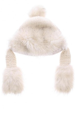 Детска шапка Unbranded, Цвят Екрю, Цена 14,00 лв.