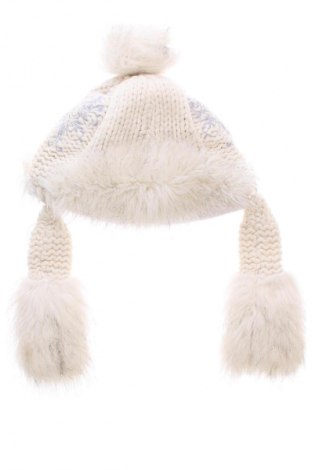 Детска шапка Unbranded, Цвят Екрю, Цена 14,00 лв.