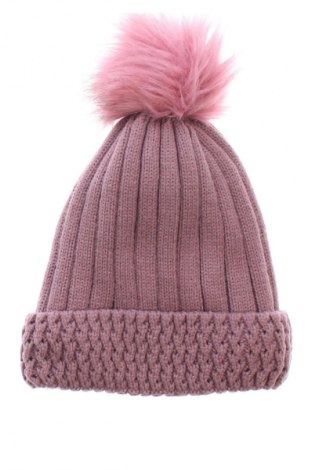 Детска шапка Unbranded, Цвят Розов, Цена 14,06 лв.