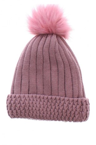 Детска шапка Unbranded, Цвят Розов, Цена 14,06 лв.