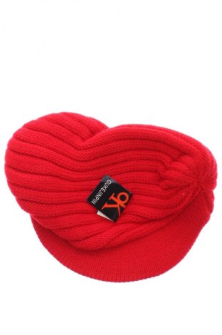 Детска шапка Unbranded, Цвят Червен, Цена 23,18 лв.