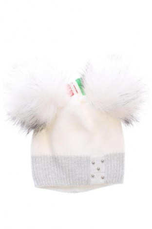 Kindermütze Unbranded, Farbe Weiß, Preis € 11,76