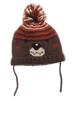 Dětská čepice  Zara, Barva Hnědá, Cena  144,00 Kč