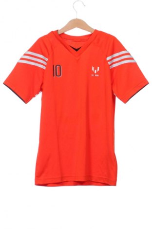 Dětské tričko  Adidas, Velikost 10-11y/ 146-152 cm, Barva Červená, Cena  316,00 Kč