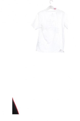 Dziecięcy T-shirt Adidas Originals, Rozmiar 8-9y/ 134-140 cm, Kolor Biały, Cena 58,43 zł