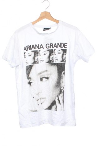 Gyerek póló Ariana Grande, Méret 13-14y / 164-168 cm, Szín Fehér, Ár 4 760 Ft